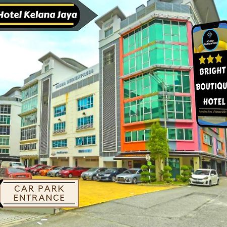 Bright Boutique Hotel Kelana Jaya Petaling Jaya Exterior photo