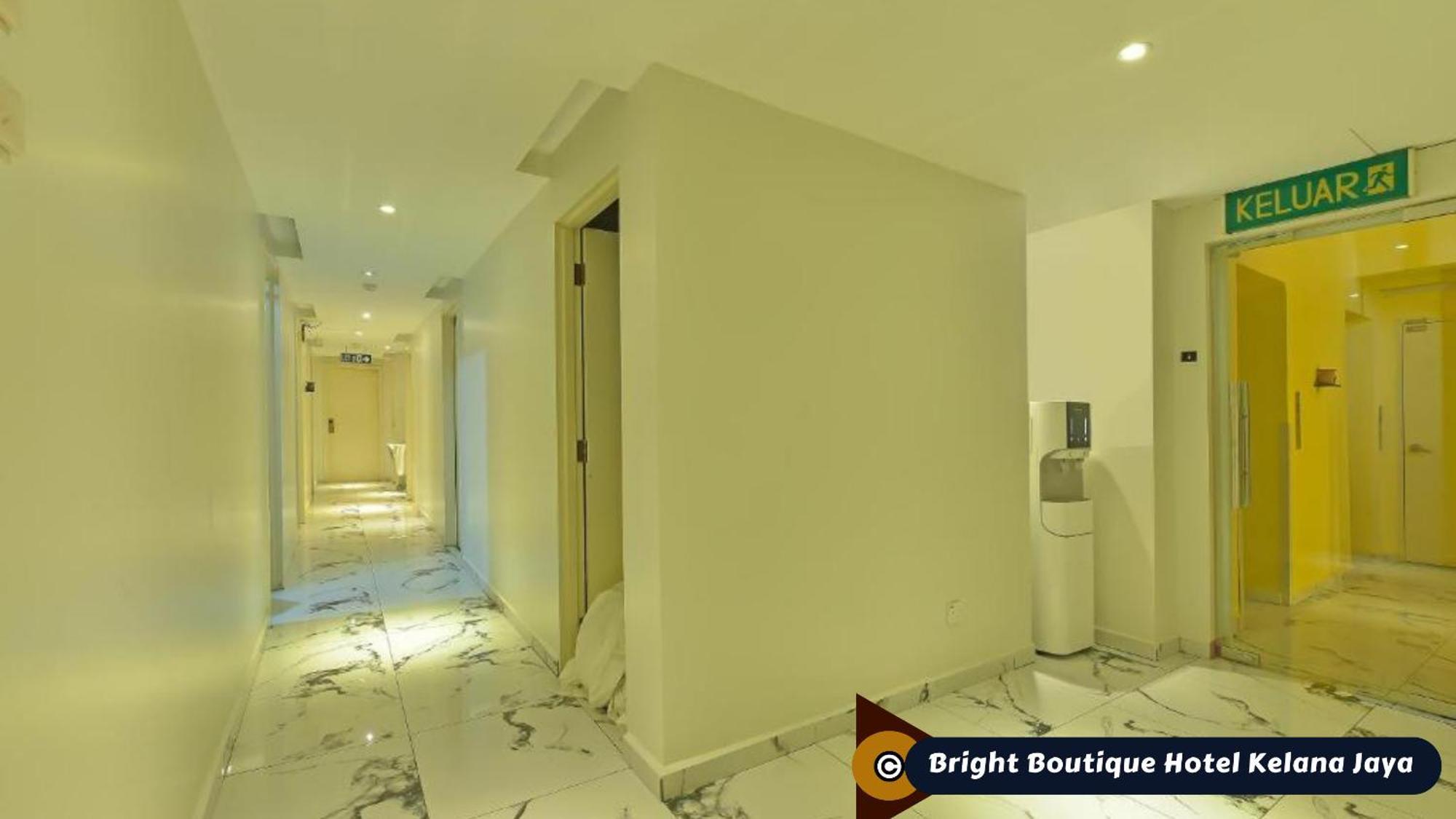 Bright Boutique Hotel Kelana Jaya Petaling Jaya Exterior photo