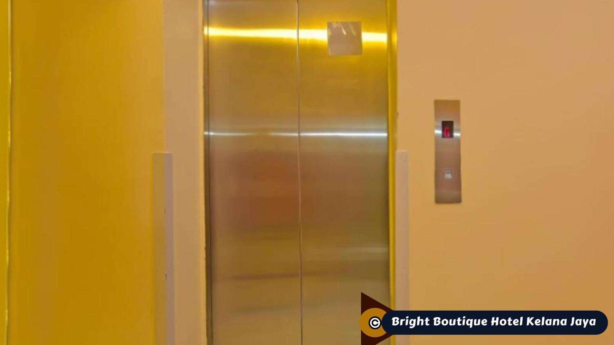 Bright Boutique Hotel Kelana Jaya Petaling Jaya Exterior photo