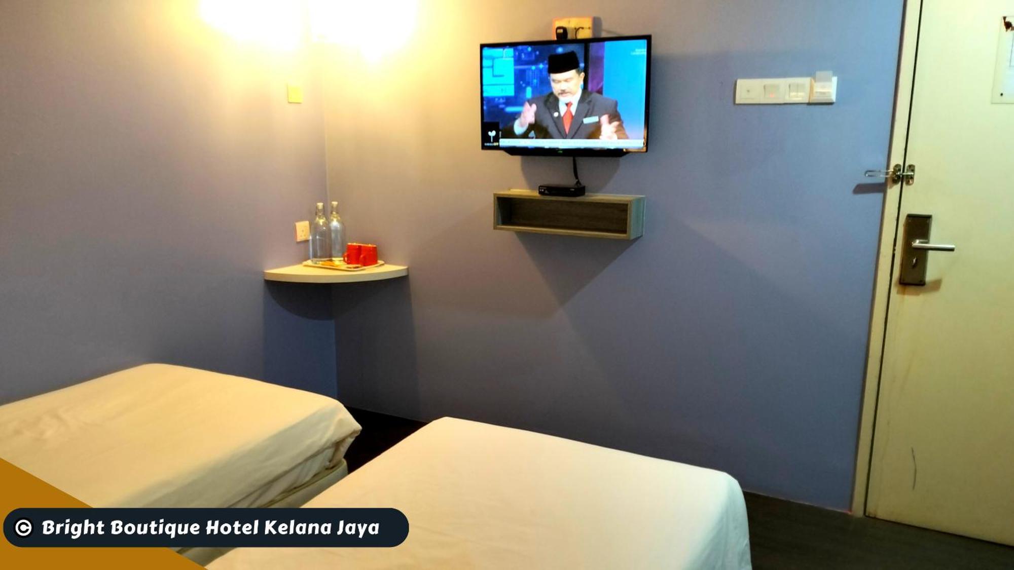Bright Boutique Hotel Kelana Jaya Petaling Jaya Exterior photo