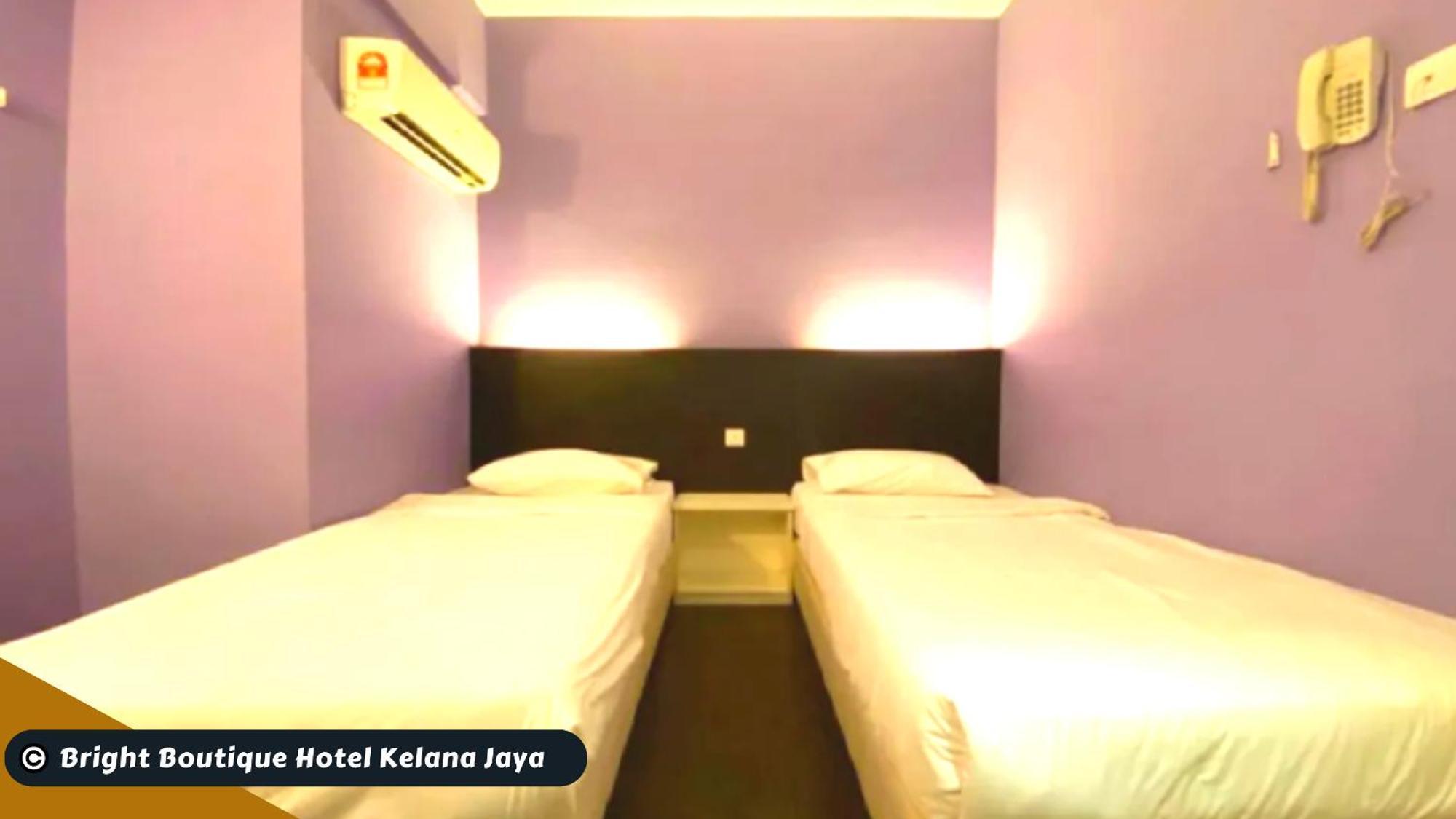 Bright Boutique Hotel Kelana Jaya Petaling Jaya Exterior photo