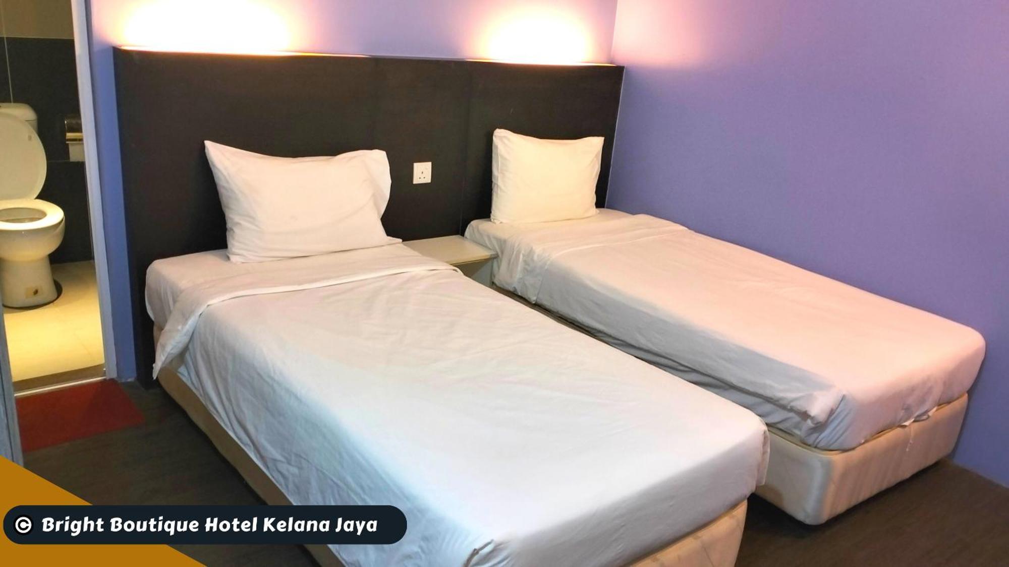 Bright Boutique Hotel Kelana Jaya Petaling Jaya Exterior photo