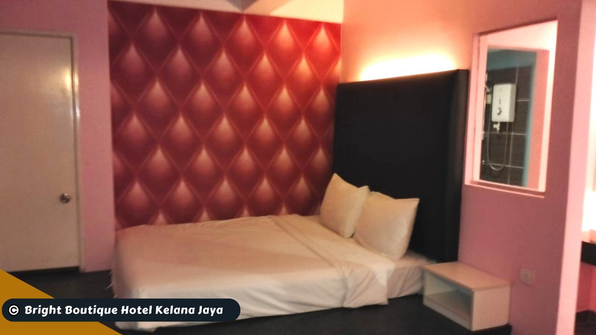Bright Boutique Hotel Kelana Jaya Petaling Jaya Exterior photo