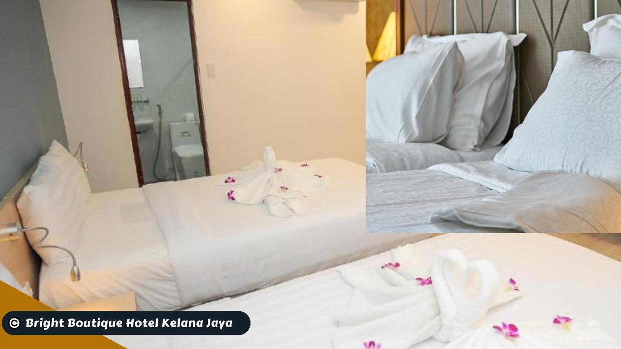 Bright Boutique Hotel Kelana Jaya Petaling Jaya Exterior photo