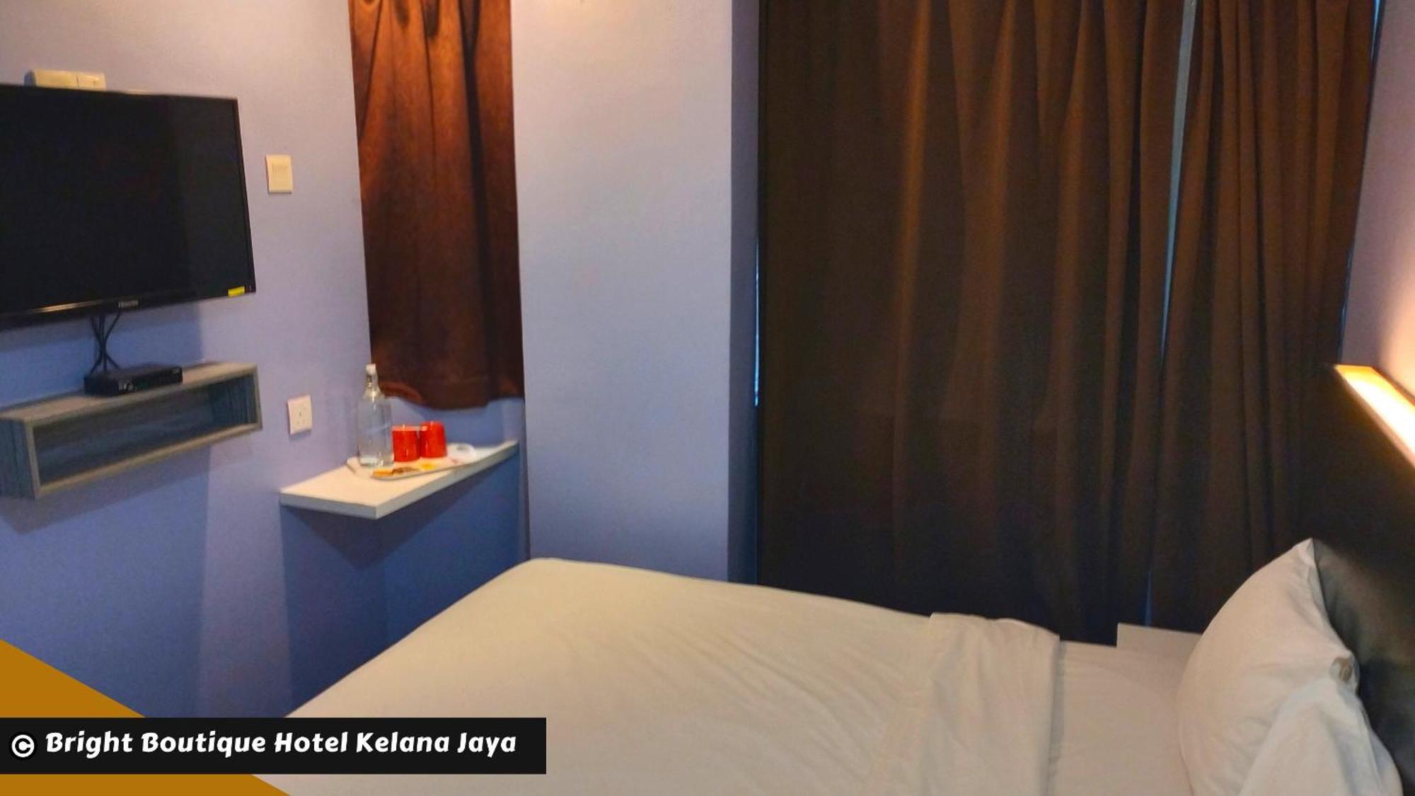 Bright Boutique Hotel Kelana Jaya Petaling Jaya Exterior photo