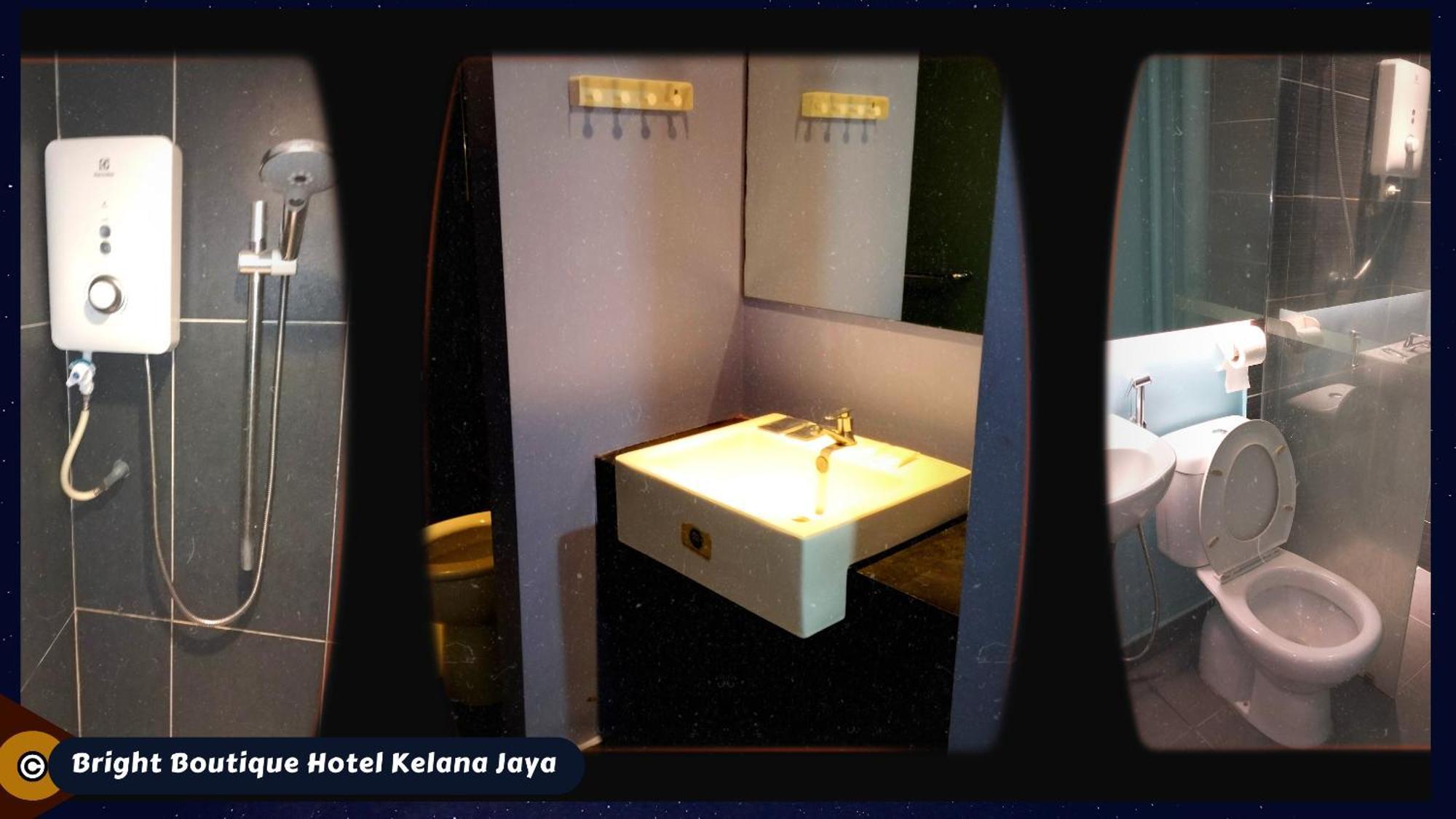 Bright Boutique Hotel Kelana Jaya Petaling Jaya Exterior photo