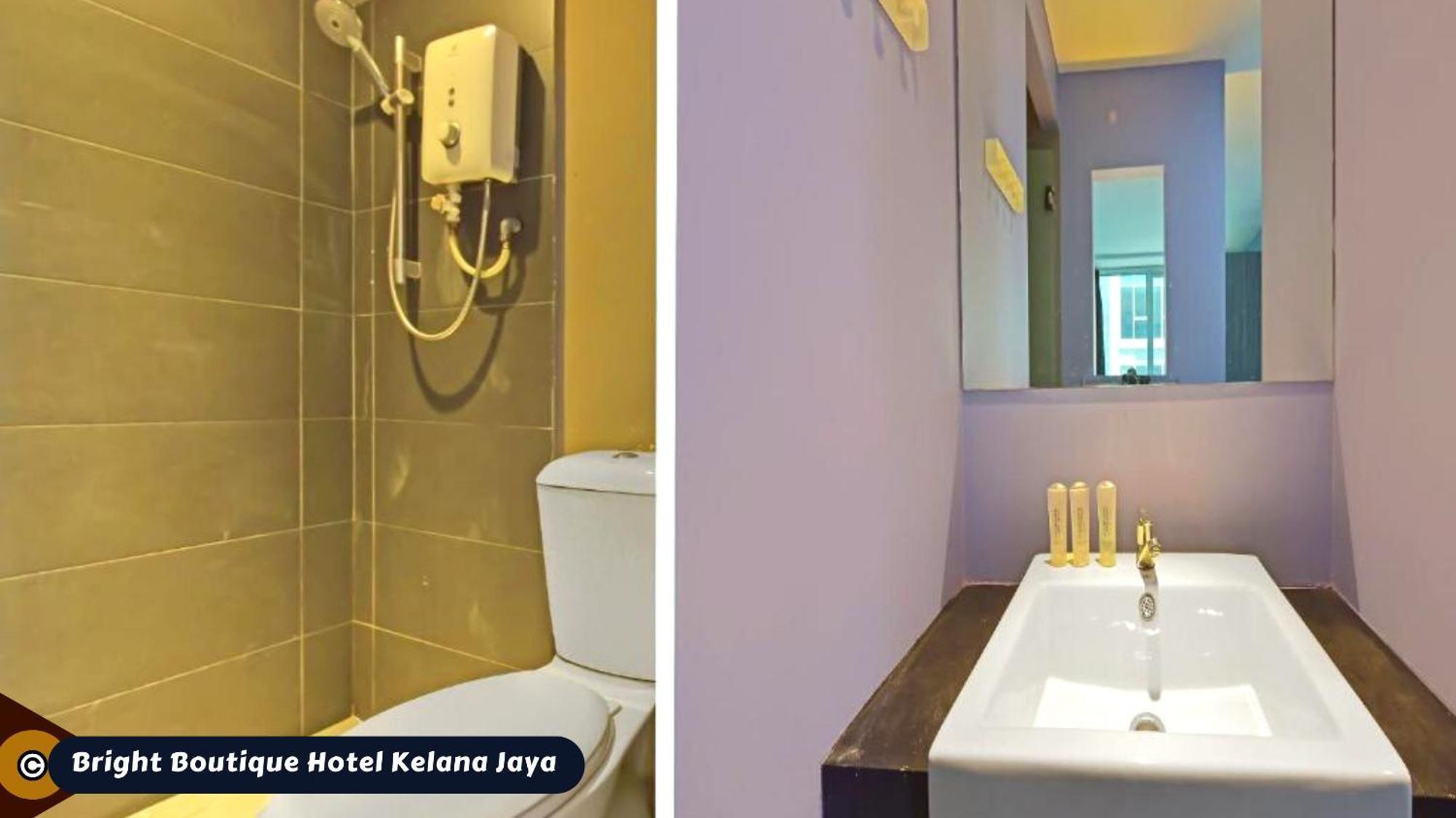 Bright Boutique Hotel Kelana Jaya Petaling Jaya Exterior photo