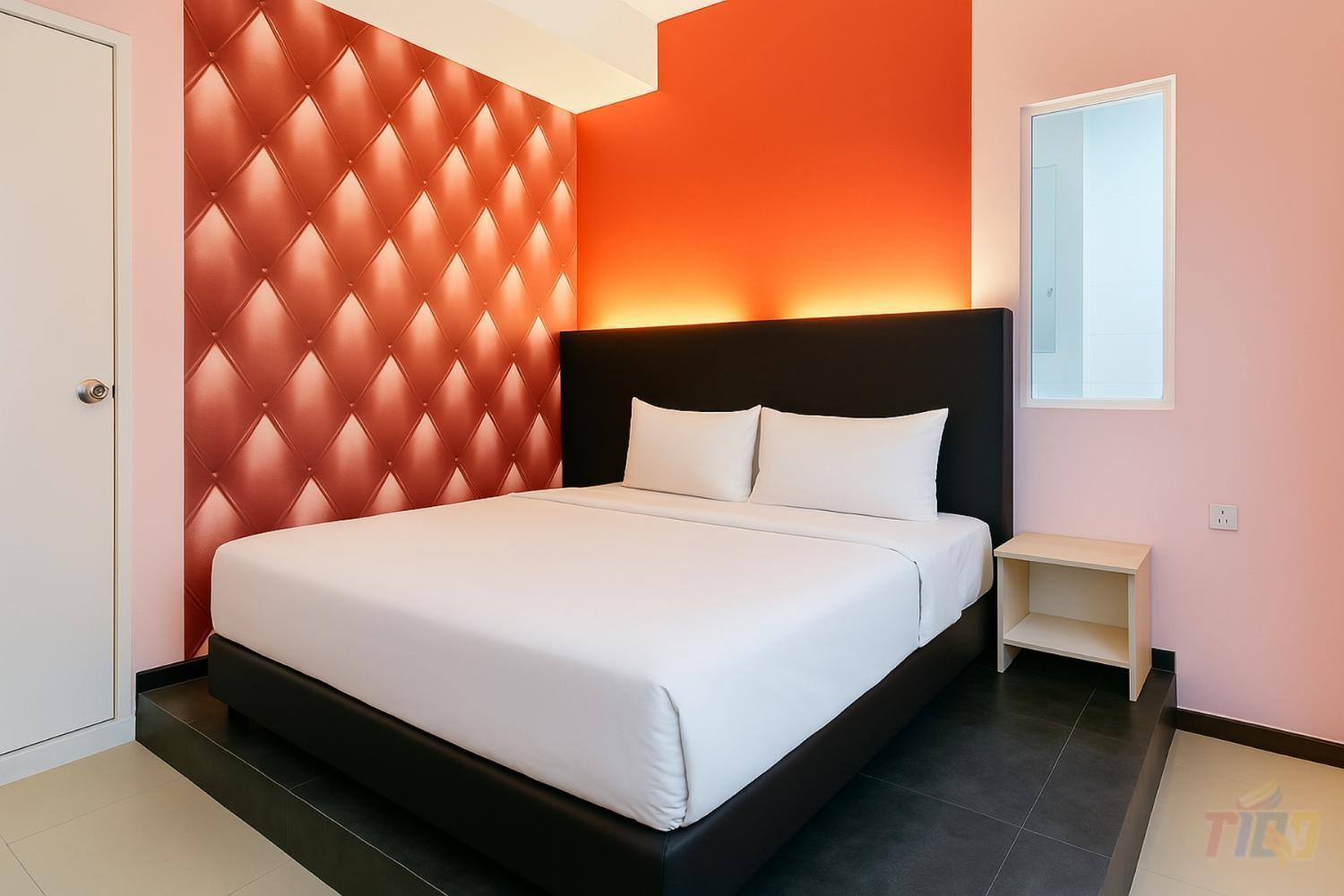 Bright Boutique Hotel Kelana Jaya Petaling Jaya Exterior photo